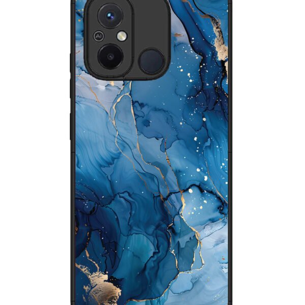 Xiaomi Redmi 12C, 2D Metal