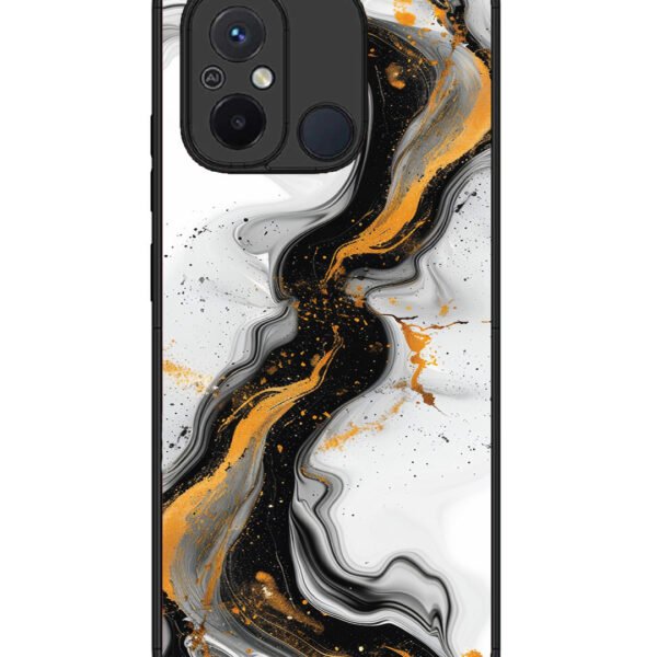 Xiaomi Redmi 12C, 2D Metal