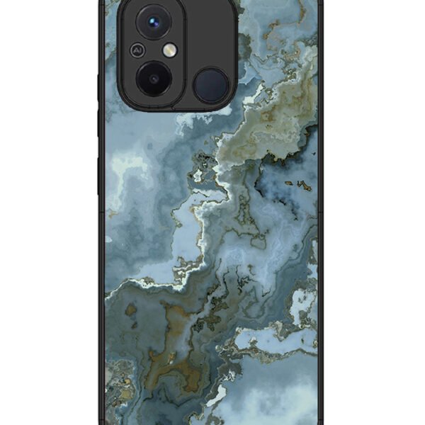 Xiaomi Redmi 12C, 2D Metal