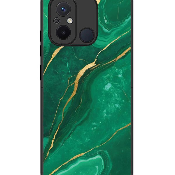 Xiaomi Redmi 12C, 2D Metal