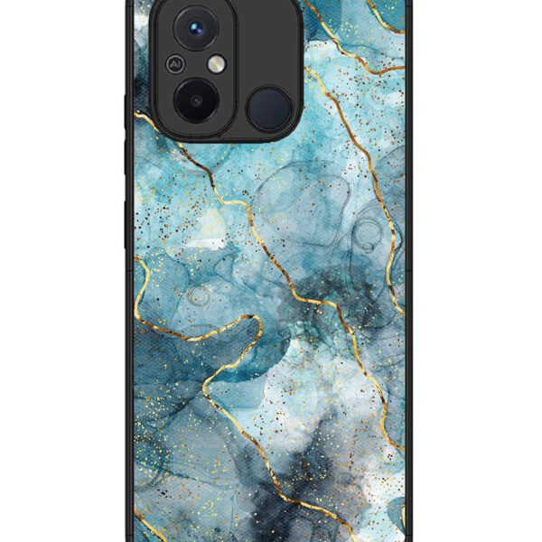 Xiaomi Redmi 12C, 2D Metal