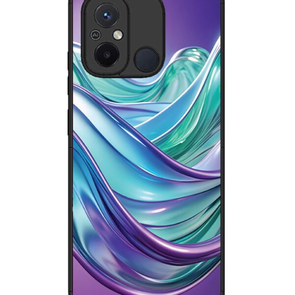 Xiaomi Redmi 12C, 2D Metal