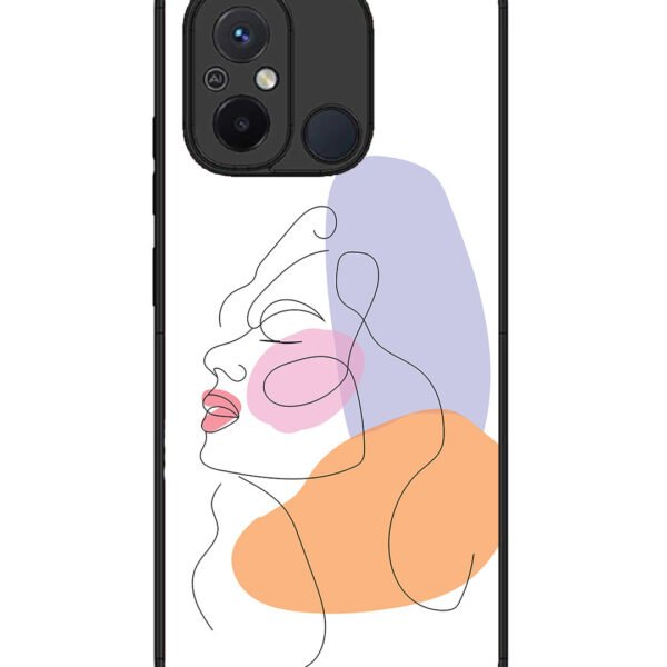 Xiaomi Redmi 12C, 2D Metal