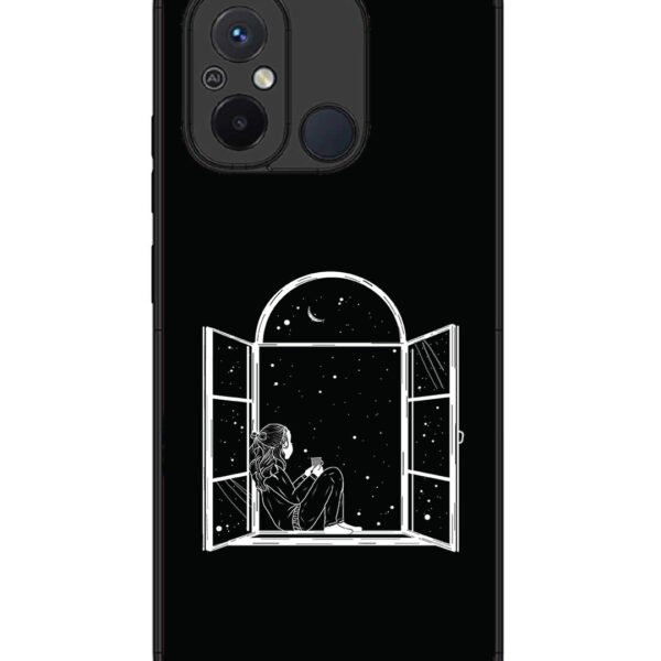 Xiaomi Redmi 12C, 2D Metal