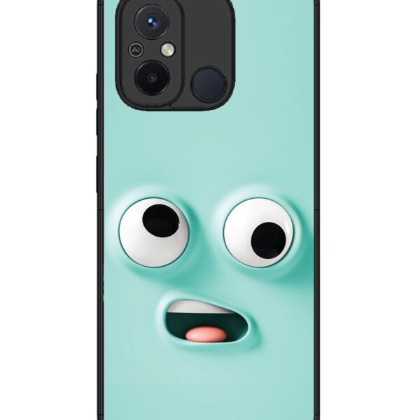 Xiaomi Redmi 12C, 2D Metal