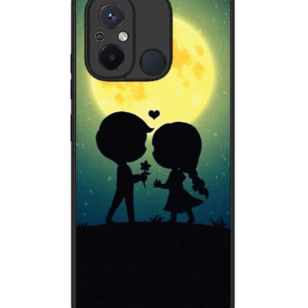 Xiaomi Redmi 12C, 2D Metal