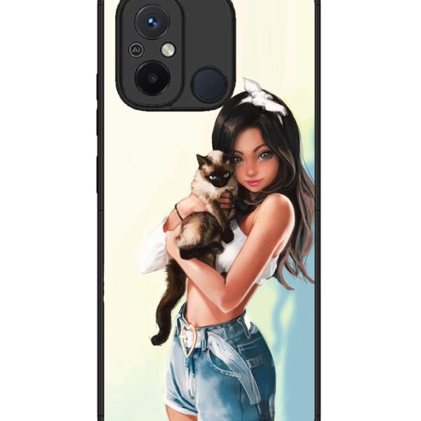 Xiaomi Redmi 12C, 2D Metal