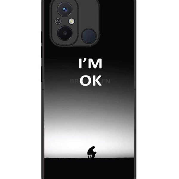 Xiaomi Redmi 12C, 2D Metal