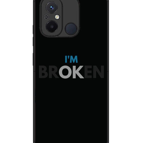 Xiaomi Redmi 12C, 2D Metal