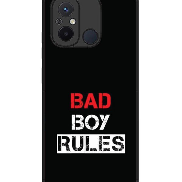 Xiaomi Redmi 12C, 2D Metal