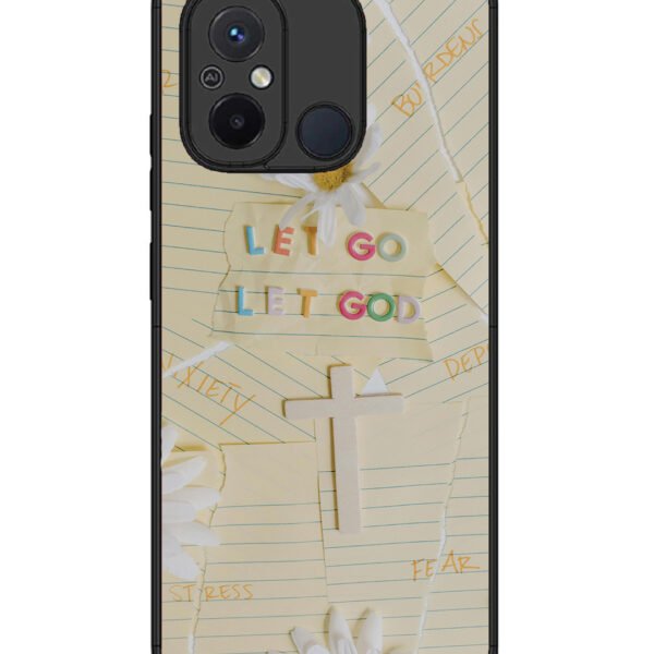 Xiaomi Redmi 12C, 2D Metal