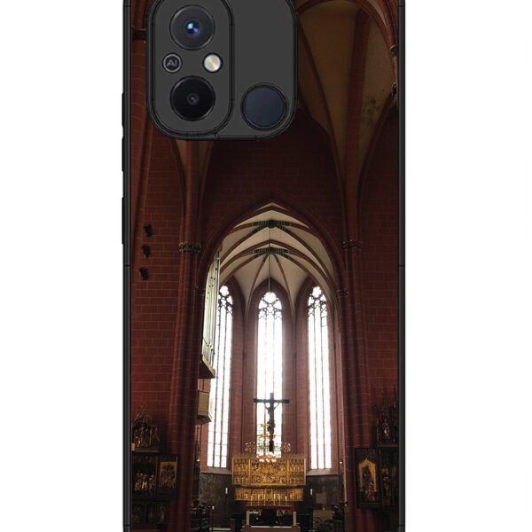 Xiaomi Redmi 12C, 2D Metal