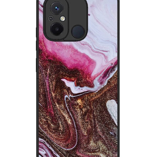 Xiaomi Redmi 12C, 2D Metal