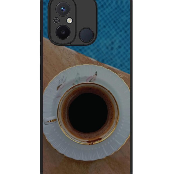 Xiaomi Redmi 12C, 2D Metal