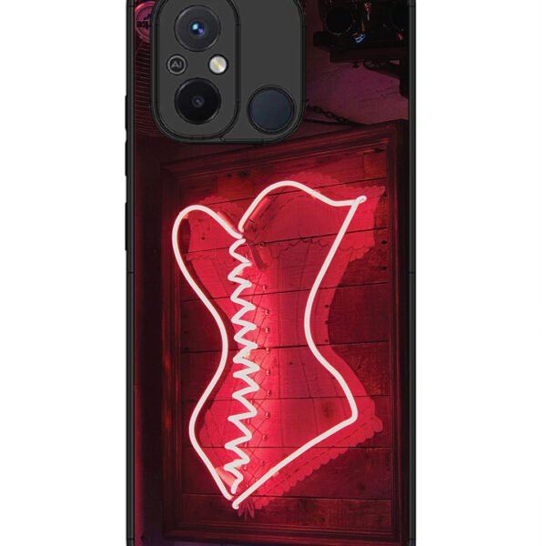 Xiaomi Redmi 12C, 2D Metal