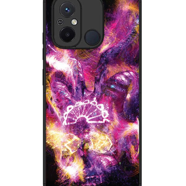 Xiaomi Redmi 12C, 2D Metal