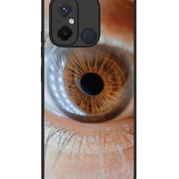 Xiaomi Redmi 12C, 2D Metal