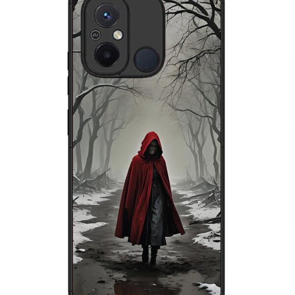 Xiaomi Redmi 12C, 2D Metal