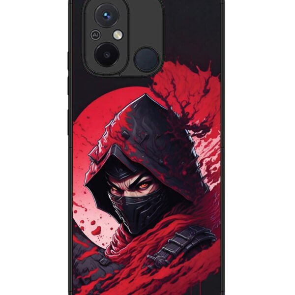 Xiaomi Redmi 12C, 2D Metal