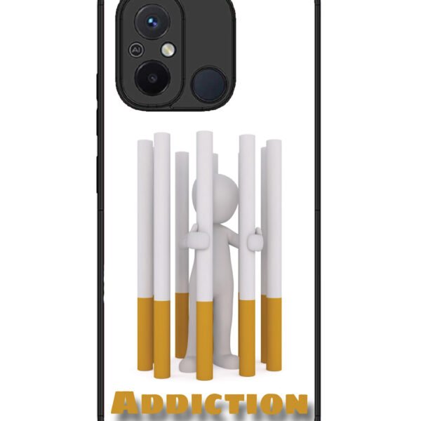 Xiaomi Redmi 12C, 2D Metal