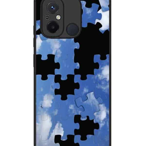 Xiaomi Redmi 12C, 2D Metal