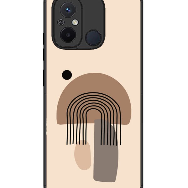 Xiaomi Redmi 12C, 2D Metal