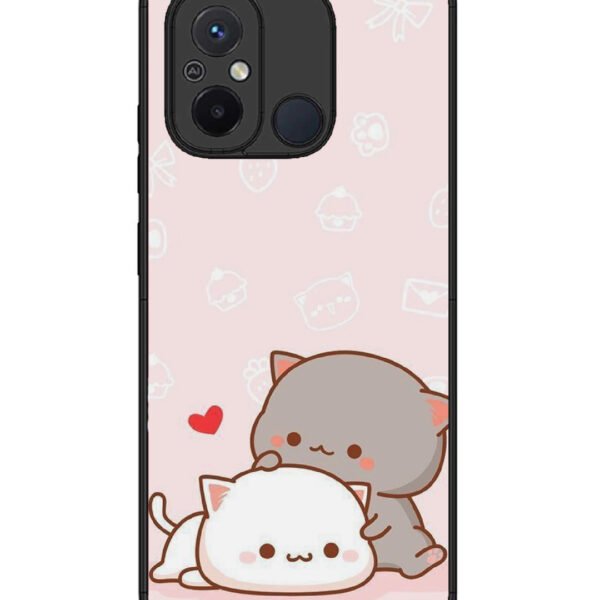 Xiaomi Redmi 12C, 2D Metal