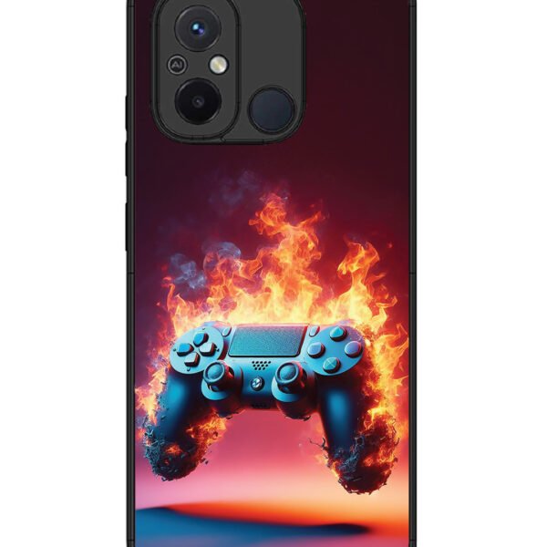 Xiaomi Redmi 12C, 2D Metal