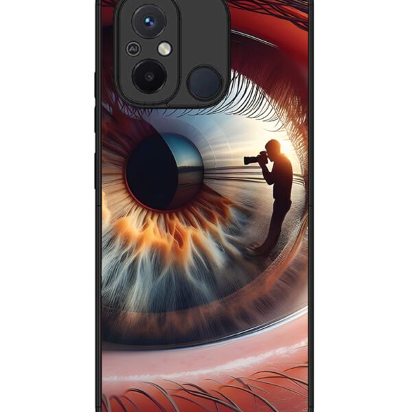Xiaomi Redmi 12C, 2D Metal