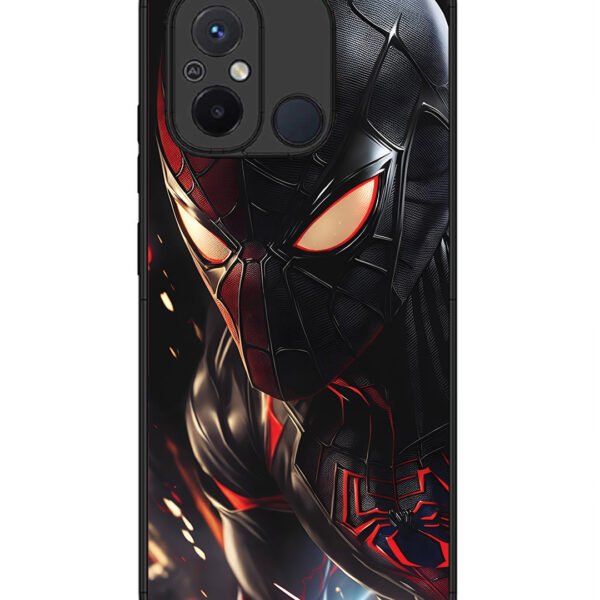 Xiaomi Redmi 12C, 2D Metal