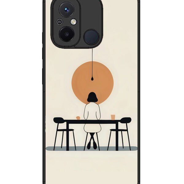 Xiaomi Redmi 12C, 2D Metal