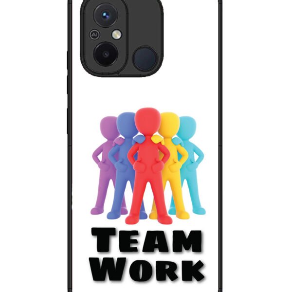 Xiaomi Redmi 12C, 2D Metal