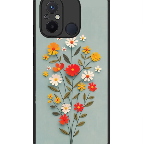 Xiaomi Redmi 12C, 2D Metal