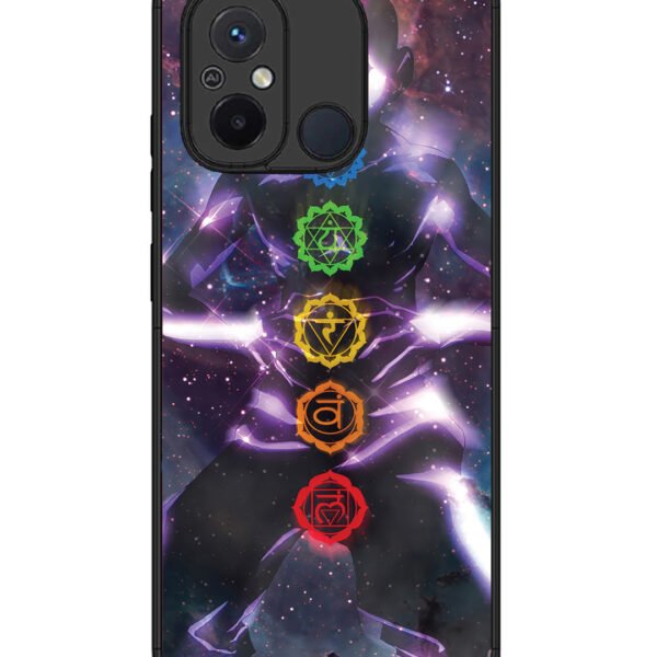 Xiaomi Redmi 12C, 2D Metal