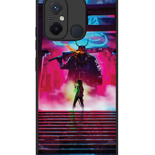 Xiaomi Redmi 12C, 2D Metal