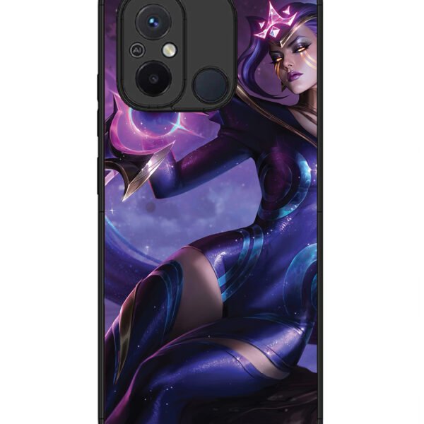 Xiaomi Redmi 12C, 2D Metal