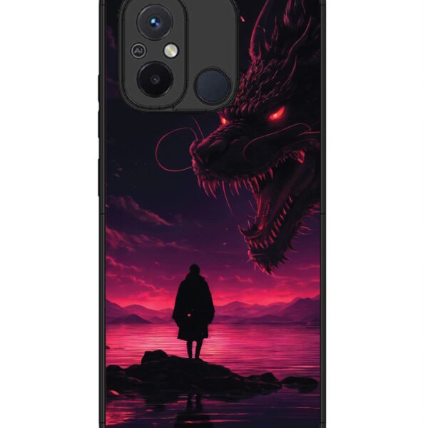 Xiaomi Redmi 12C, 2D Metal