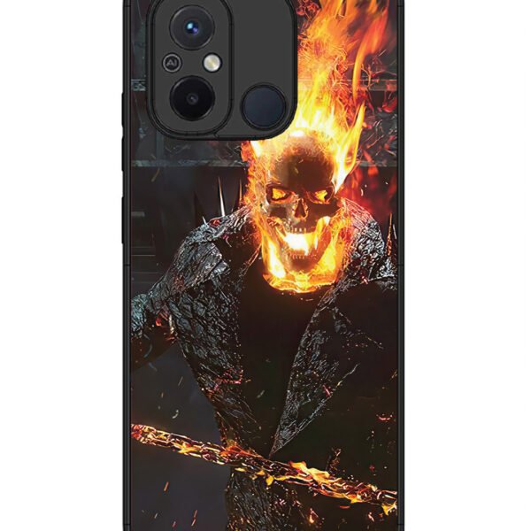 Xiaomi Redmi 12C, 2D Metal