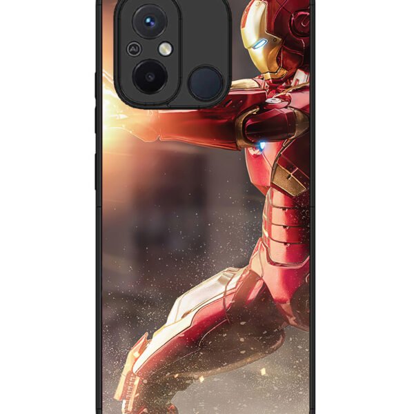 Xiaomi Redmi 12C, 2D Metal