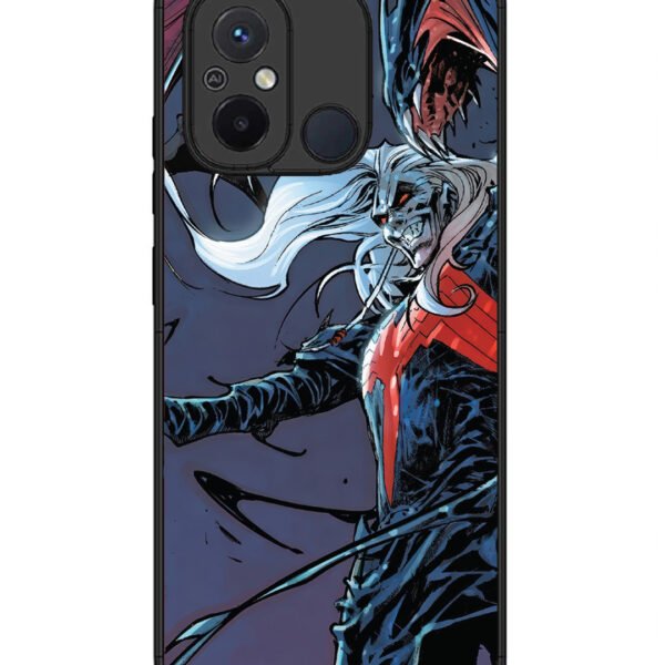 Xiaomi Redmi 12C, 2D Metal