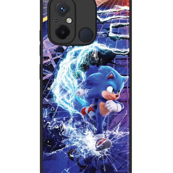 Xiaomi Redmi 12C, 2D Metal