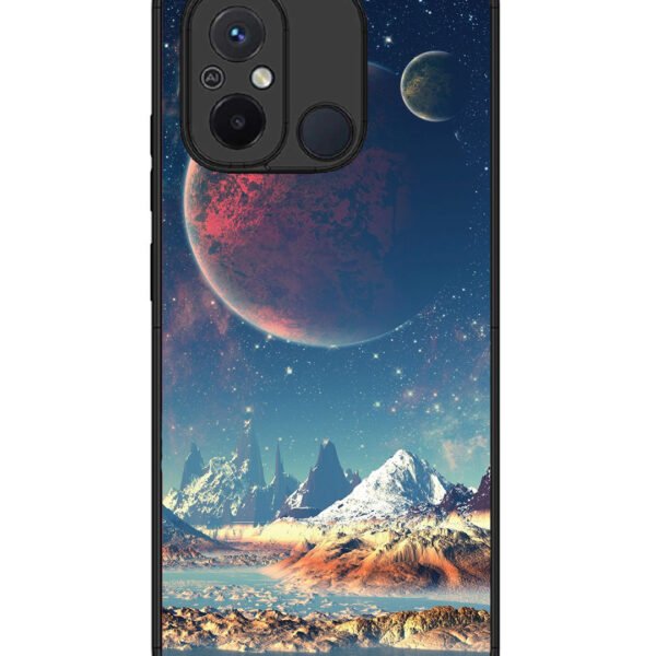 Xiaomi Redmi 12C, 2D Metal