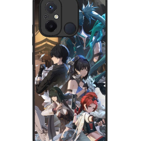 Xiaomi Redmi 12C, 2D Metal