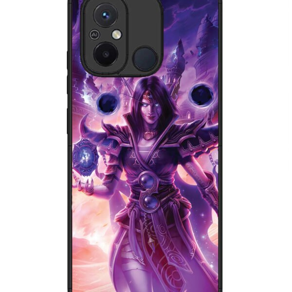 Xiaomi Redmi 12C, 2D Metal