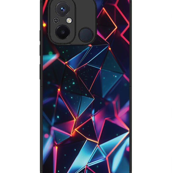 Xiaomi Redmi 12C, 2D Metal