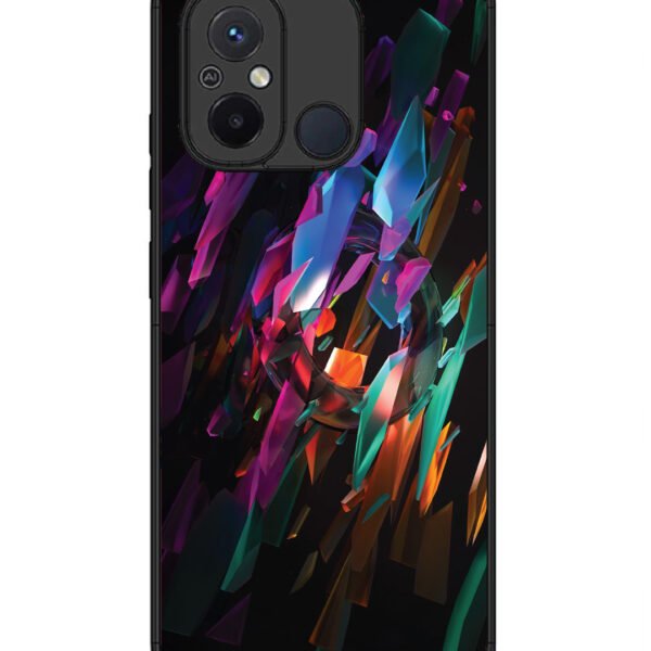 Xiaomi Redmi 12C, 2D Metal