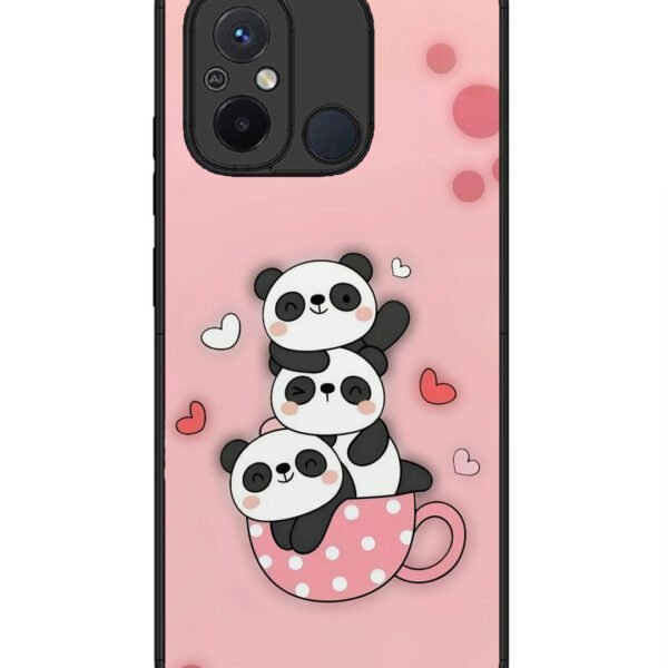 Xiaomi Redmi 12C, 2D Metal