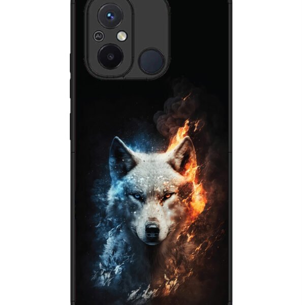 Xiaomi Redmi 12C, 2D Metal