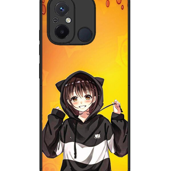 Xiaomi Redmi 12C, 2D Metal