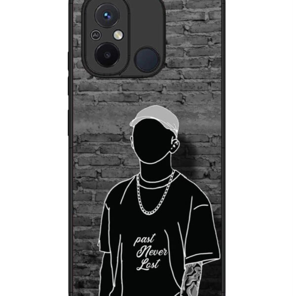 Xiaomi Redmi 12C, 2D Metal